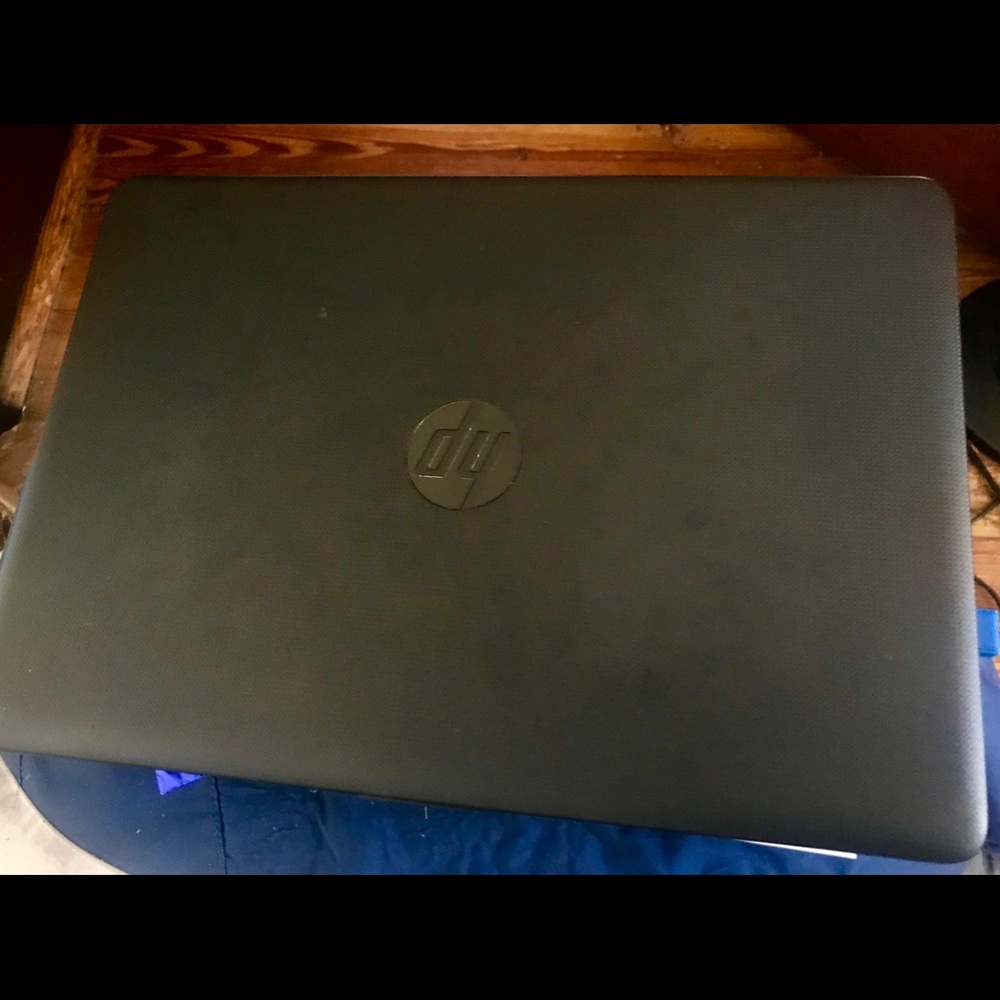 Hp laptop